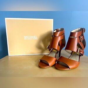 Michael Kors Open Toe Heels